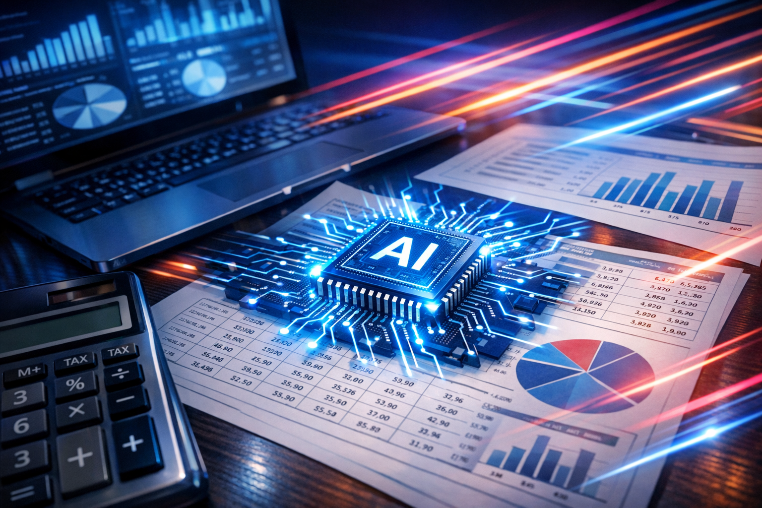 AI時代の会計の新しい働き方:役割分担・90日導入・判断基準・ガバナンスの実務ガイド