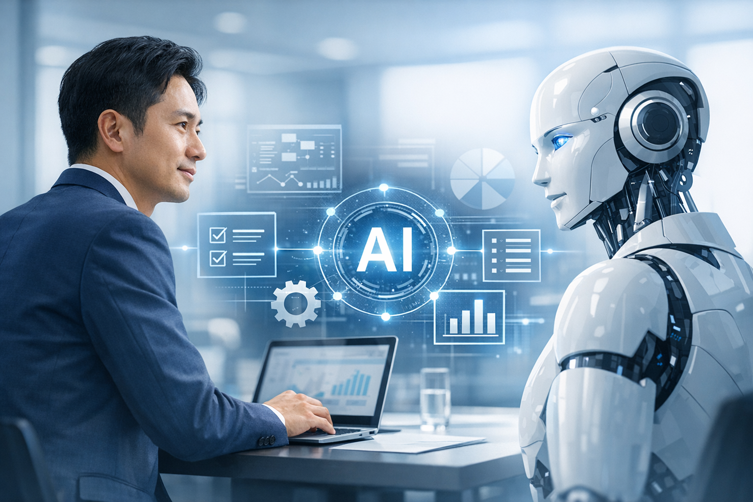 AIツール解説業務にAIを導入するメリットと実務ガイド
