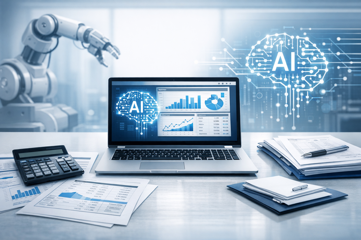 AI時代の会計の新しい働き方：中小企業オーナーのための実装ガイド