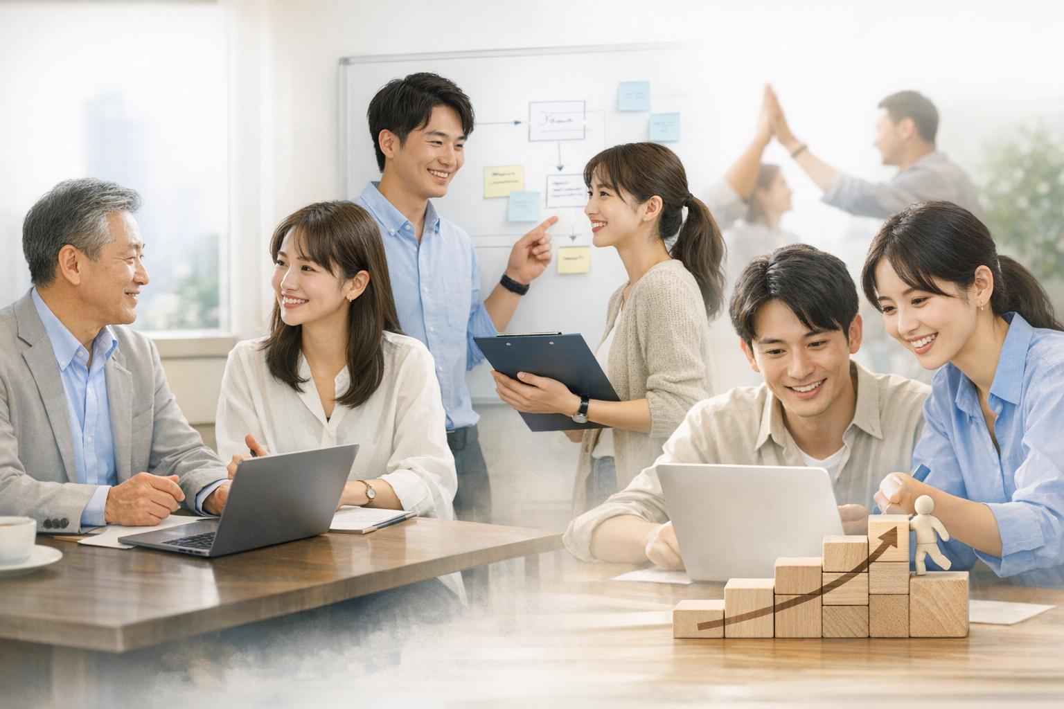 AI時代の人事の新しい働き方：業務再設計・導入手順・判断基準まで完全ガイド